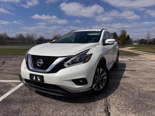2018 Nissan Murano SV