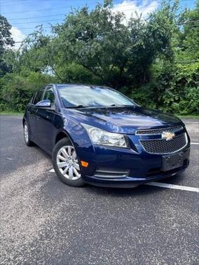 2011 Chevrolet Cruze LT