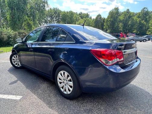 2011 Chevrolet Cruze LT