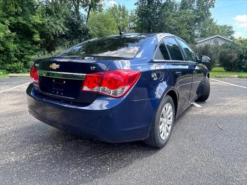 2011 Chevrolet Cruze LT