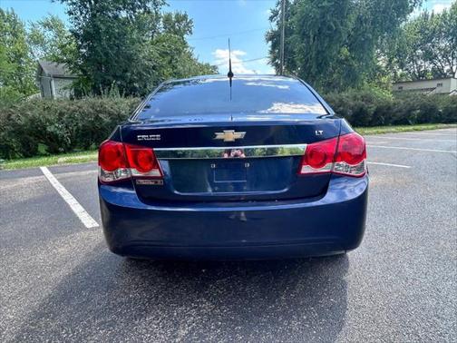 2011 Chevrolet Cruze LT
