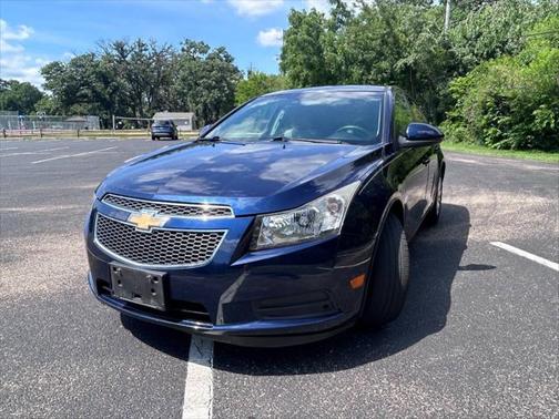 2011 Chevrolet Cruze LT