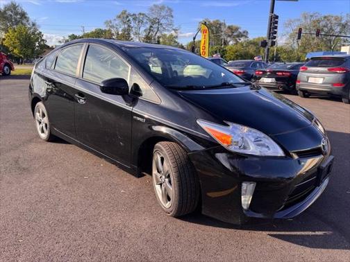 2013 Toyota Prius Three