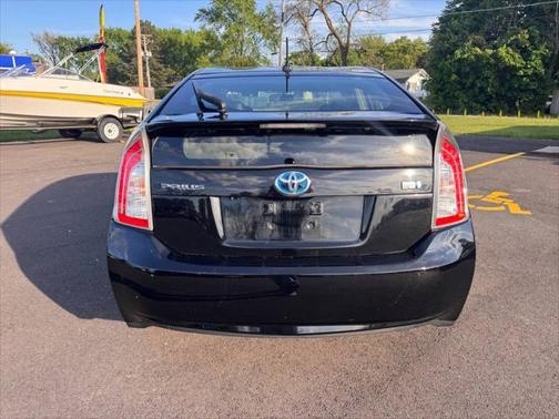 2013 Toyota Prius Three