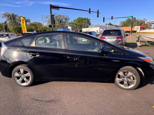 2013 Toyota Prius Three