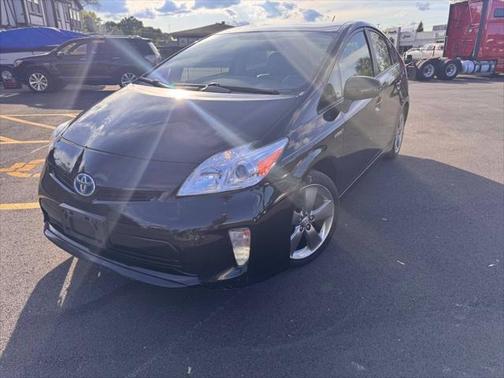 2013 Toyota Prius Three