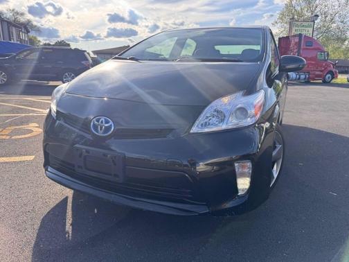 2013 Toyota Prius Three