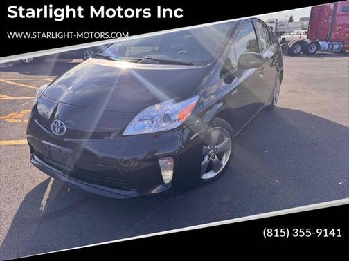 2013 Toyota Prius Three