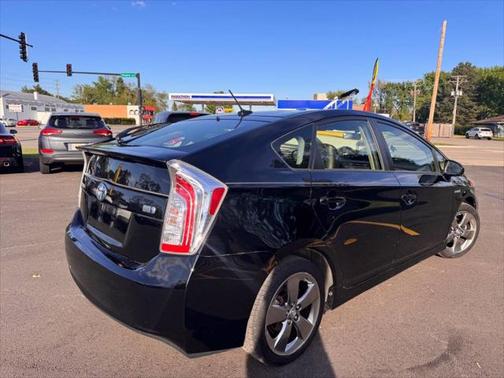 2013 Toyota Prius Three