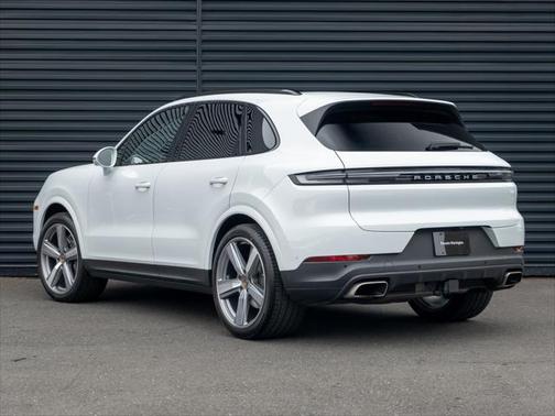 2025 Porsche Cayenne