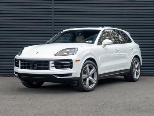 2025 Porsche Cayenne