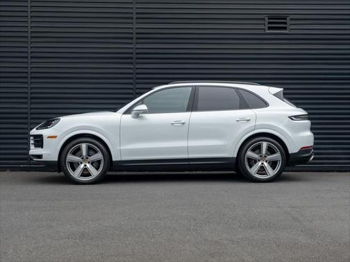 2025 Porsche Cayenne