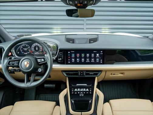 2025 Porsche Cayenne