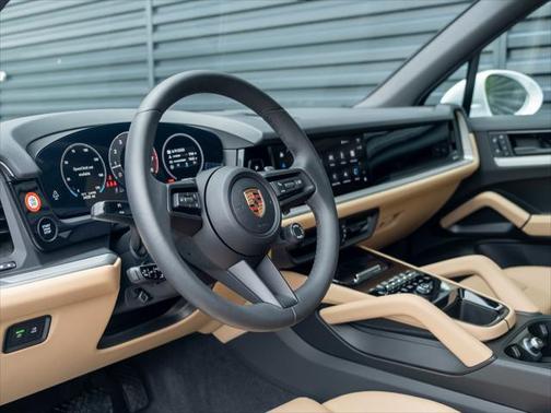 2025 Porsche Cayenne