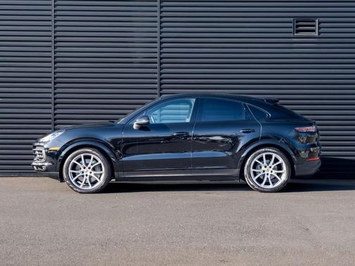 2020 Porsche Cayenne S