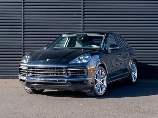 2020 Porsche Cayenne S
