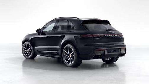 2026 Porsche Macan 