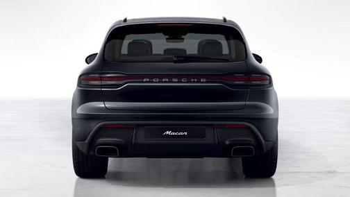 2026 Porsche Macan 