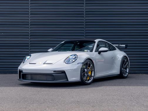 2022 Porsche 911 GT3