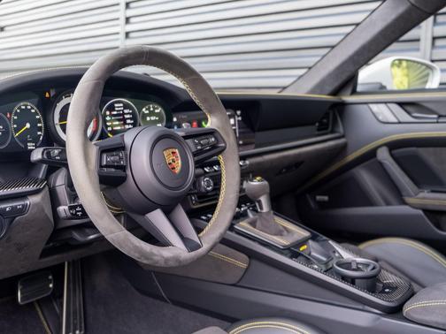 2022 Porsche 911 GT3