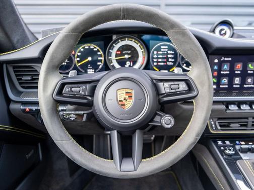 2022 Porsche 911 GT3