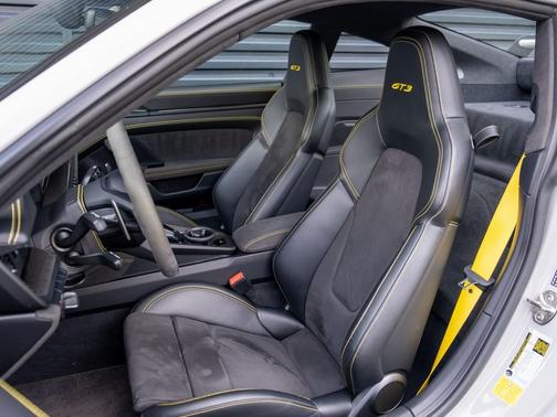 2022 Porsche 911 GT3