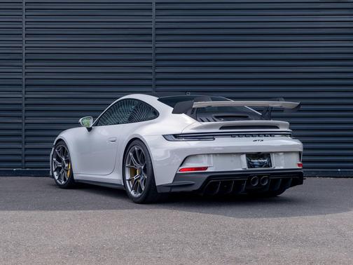 2022 Porsche 911 GT3
