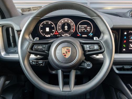 2025 Porsche Cayenne Cayenne