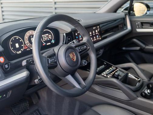 2025 Porsche Cayenne Cayenne