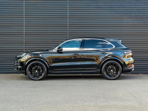 2025 Porsche Cayenne Cayenne