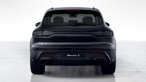 2026 Porsche Macan Macan S