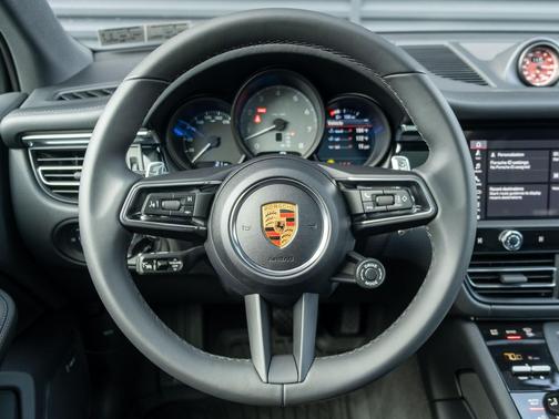 2026 Porsche Macan Macan S
