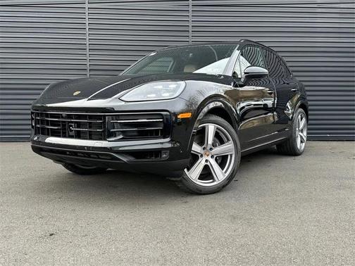 2025 Porsche Cayenne Cayenne