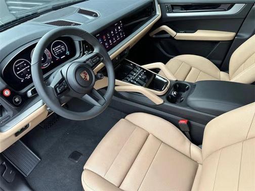 2025 Porsche Cayenne Cayenne