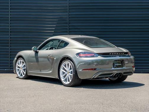 2024 Porsche 718 Cayman Base