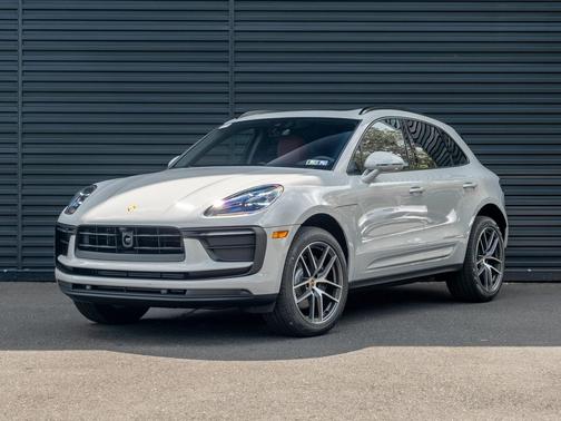 2025 Porsche Macan 