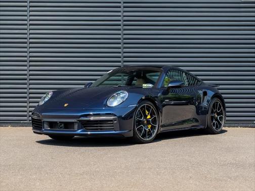 2022 Porsche 911 Turbo S