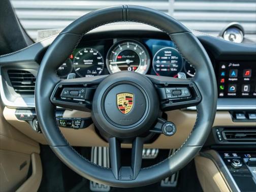 2022 Porsche 911 Turbo S