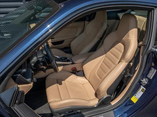 2022 Porsche 911 Turbo S