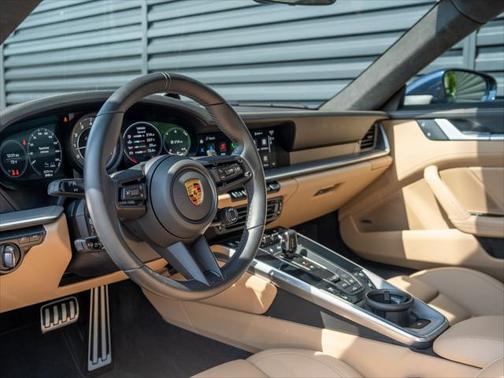 2022 Porsche 911 Turbo S
