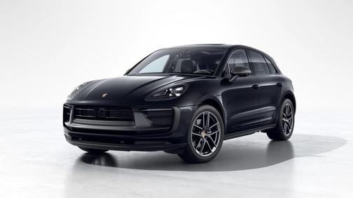 2026 Porsche Macan T