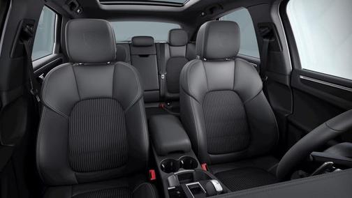 2026 Porsche Macan T