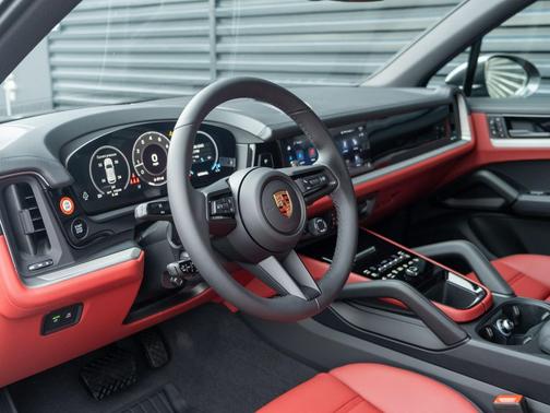 2026 Porsche Cayenne Cayenne