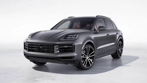 2026 Porsche Cayenne Cayenne