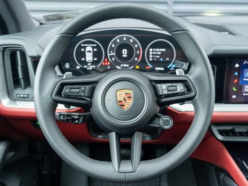 2026 Porsche Cayenne Cayenne