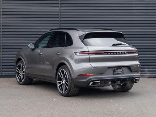 2026 Porsche Cayenne Cayenne
