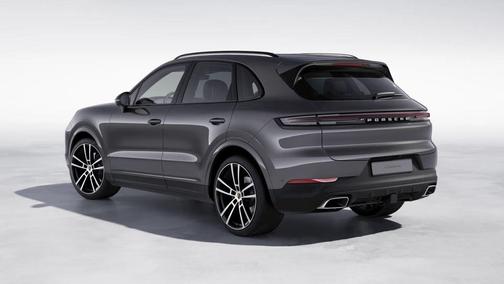 2026 Porsche Cayenne Cayenne