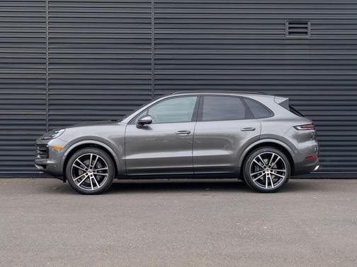 2026 Porsche Cayenne Cayenne