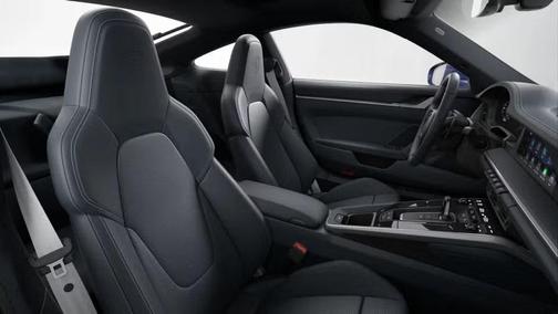 2026 Porsche 911 Carrera 4S