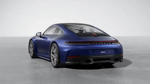 2026 Porsche 911 Carrera 4S